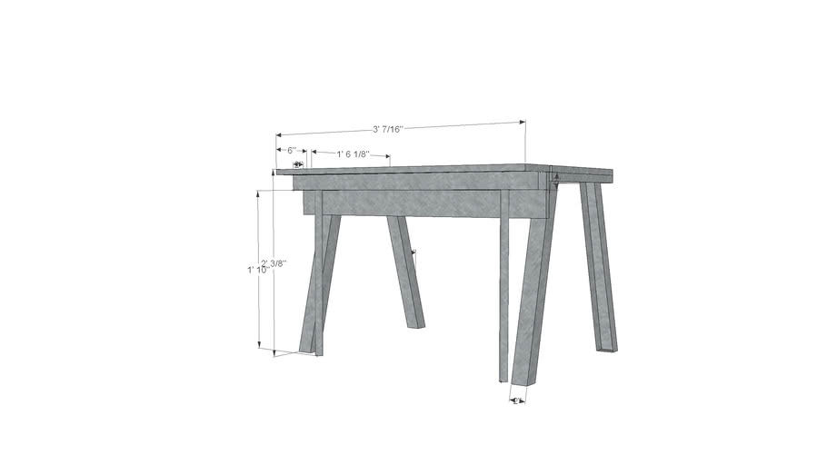 metal-brake-3d-warehouse