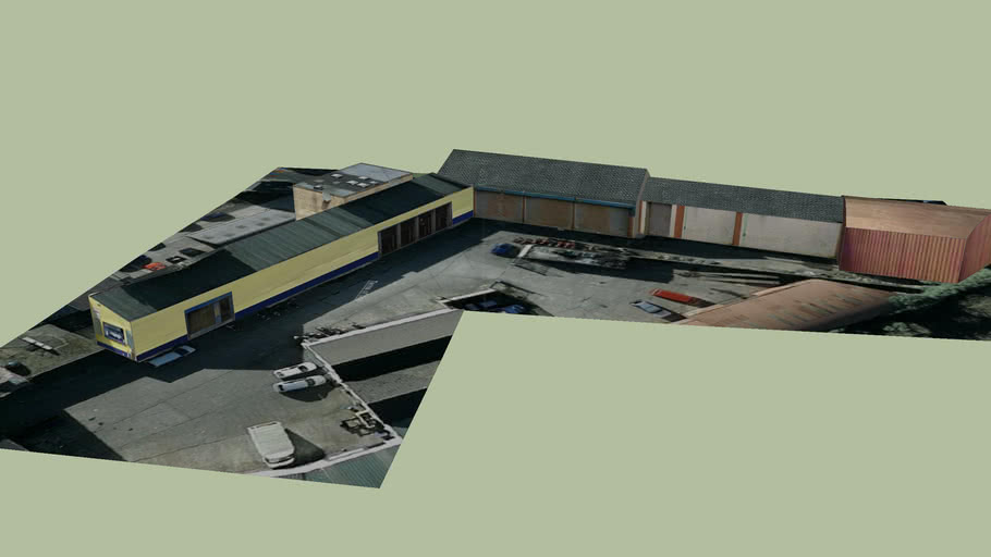 70 Railway Place Coleraine David Smith Garage Services 3d