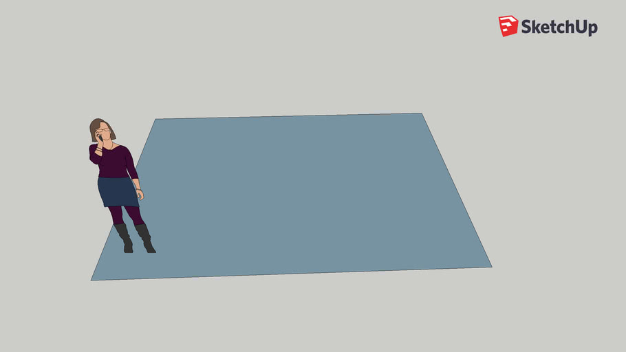 Modway Sedona 5Piece Sectional Set with Coffee Table 3D Warehouse