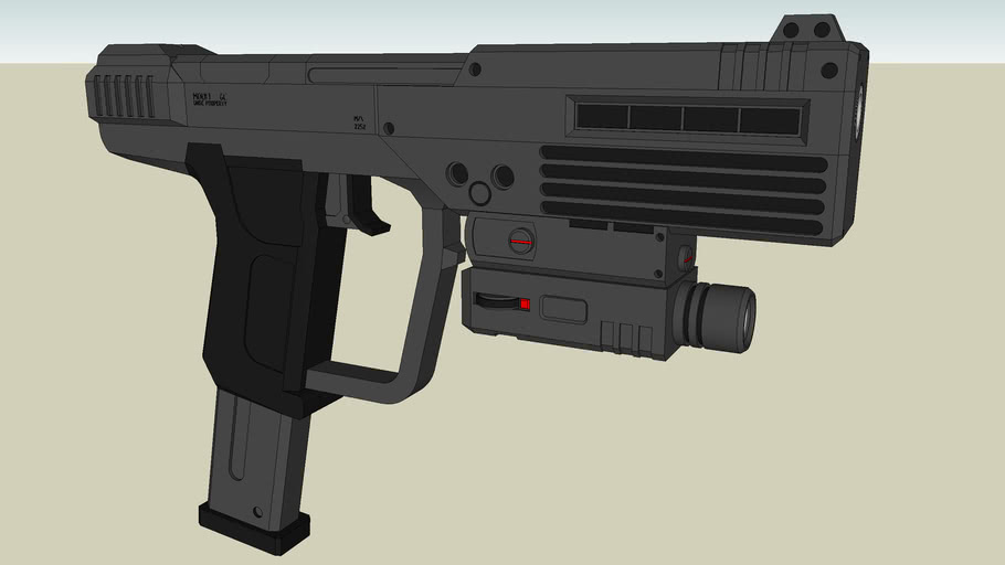 M6 SOCOM | 3D Warehouse