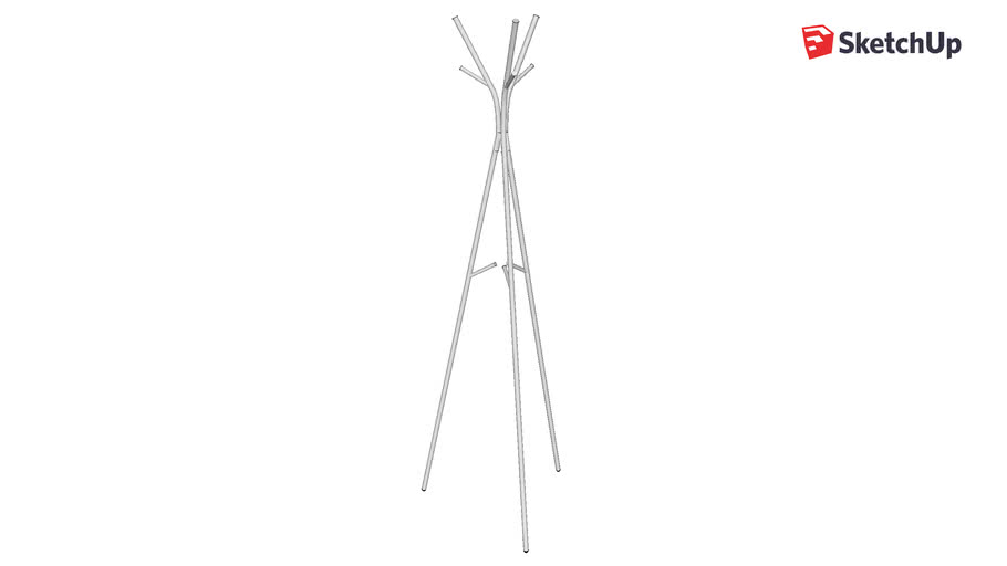 Standing Coat Hanger Ikea Tradingbasis