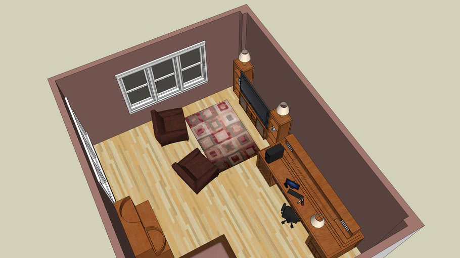 Master Bedroom | 3D Warehouse