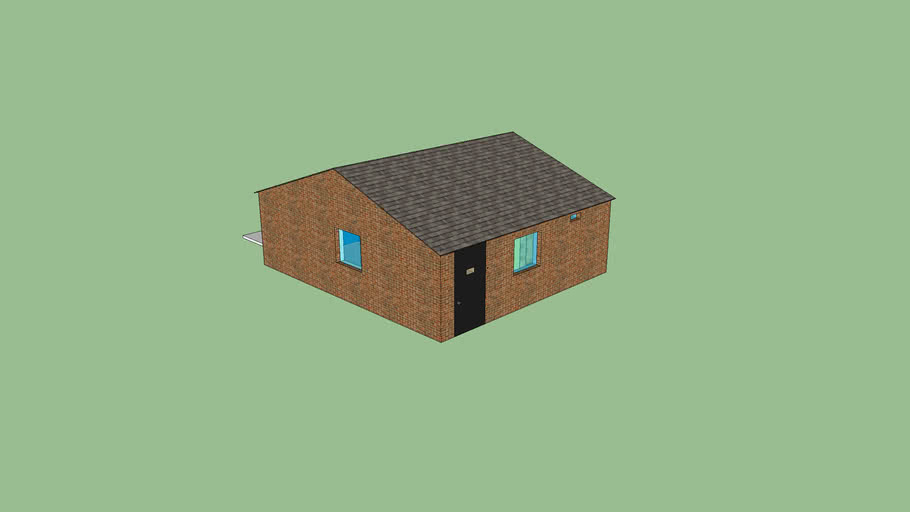 House | 3D Warehouse