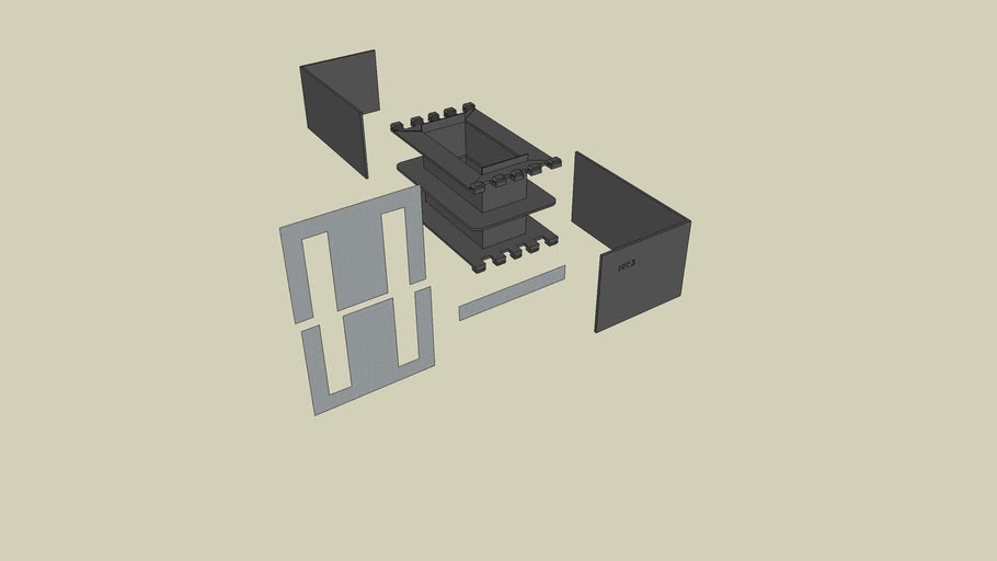 TRANSFORMER 3D Warehouse