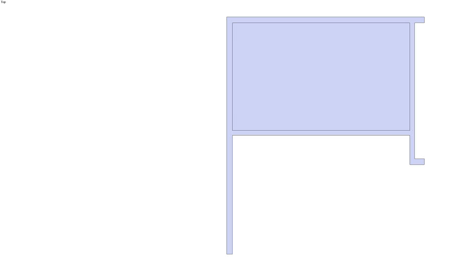 Section 4 Ceiling Height 3d Warehouse