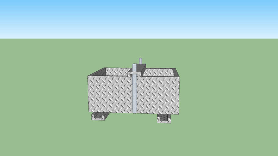 derby battery box 3D Warehouse