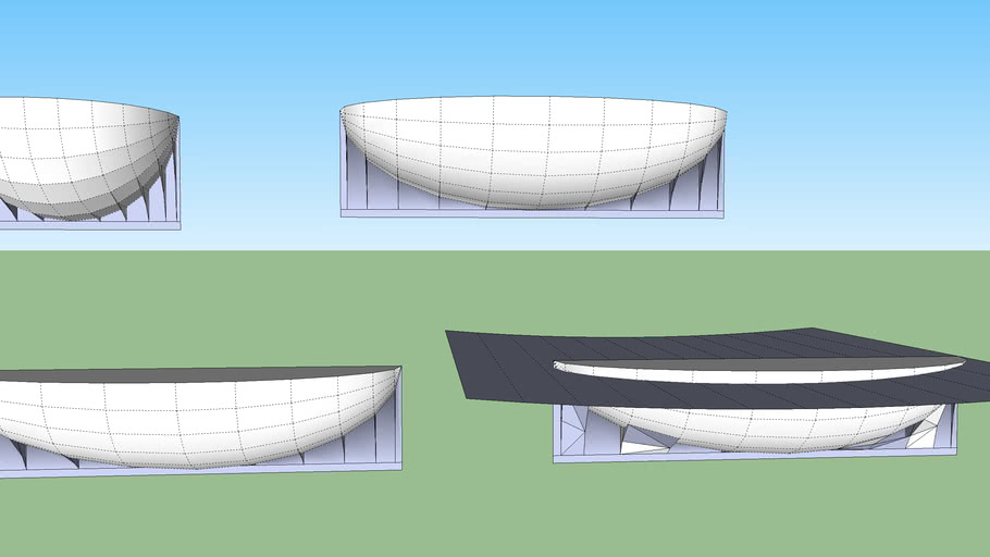 How To Make A Boat Hull 3d Warehouse