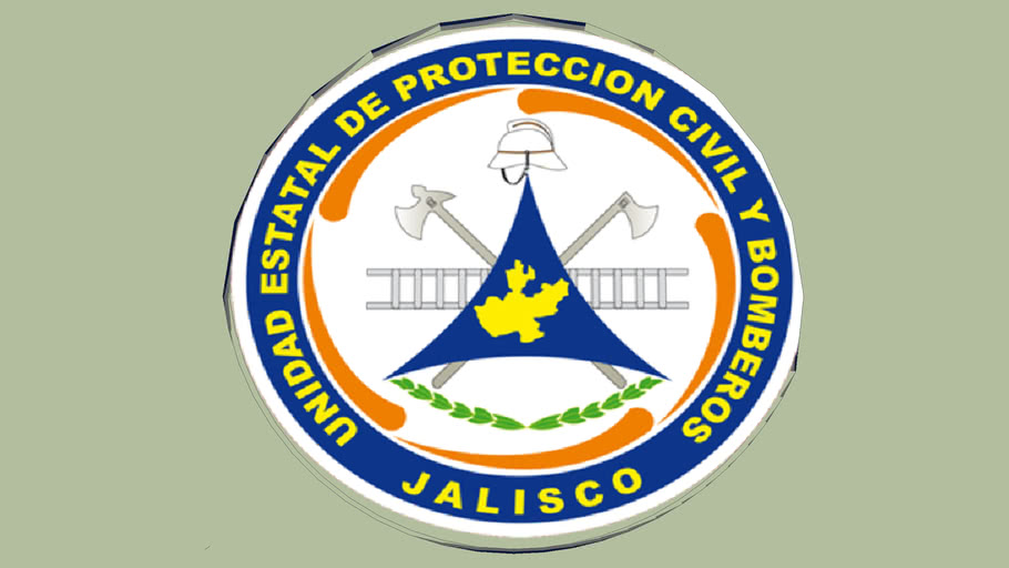 proteccion  civil y bomberos del estado de jalisco mexico  rotulos