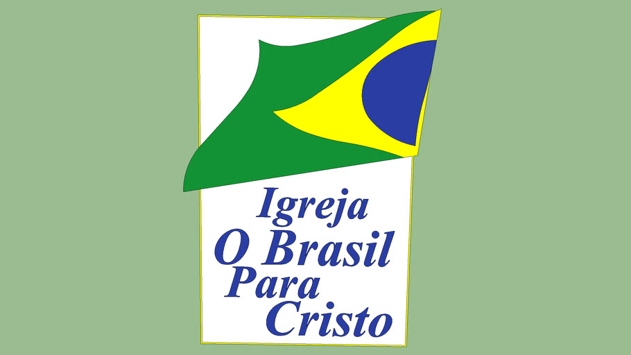 Logo da Igreja O Brasil Para