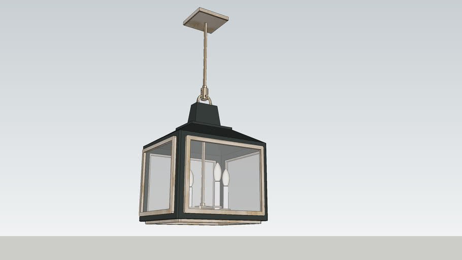 Download Chelsea Lantern 3d Warehouse