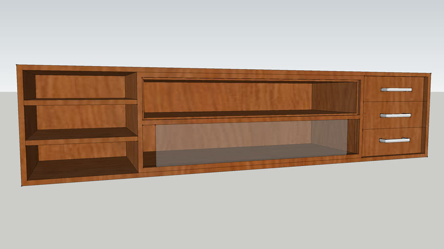 RACK 3D Warehouse