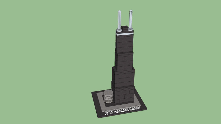 lego hancock