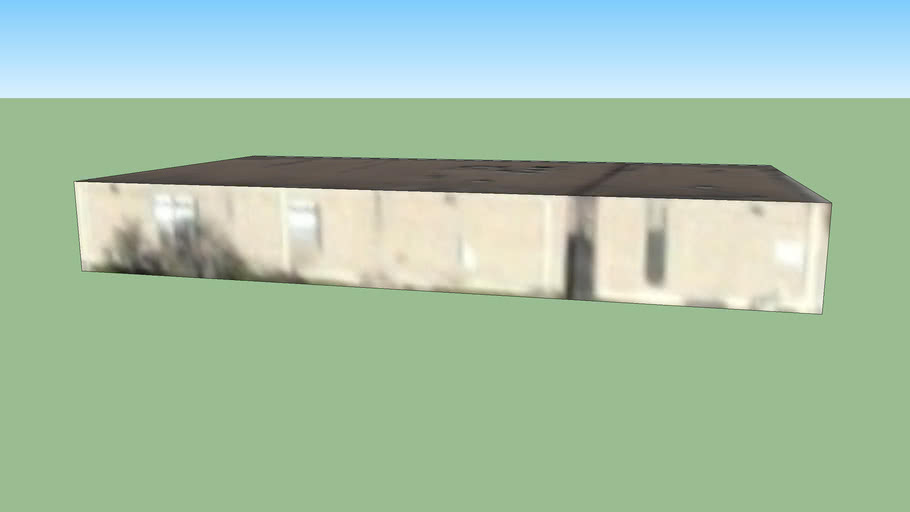 Red Cross Austin, TX, USA | 3D Warehouse