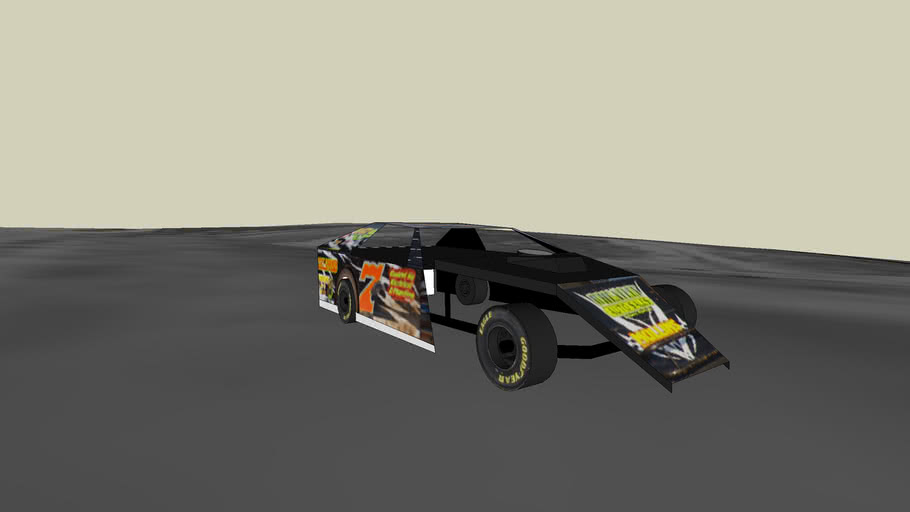 55 Car Modified Race  Latest