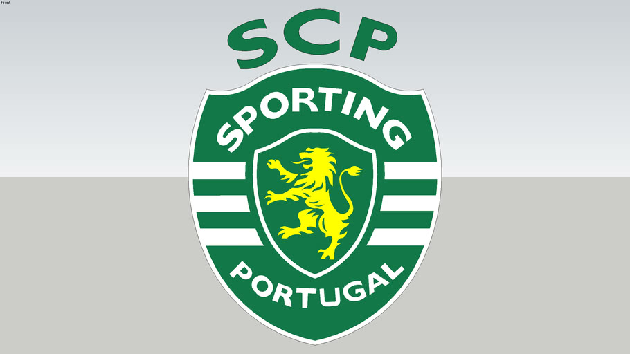 SPORTING DE PORTUGAL 3D Warehouse