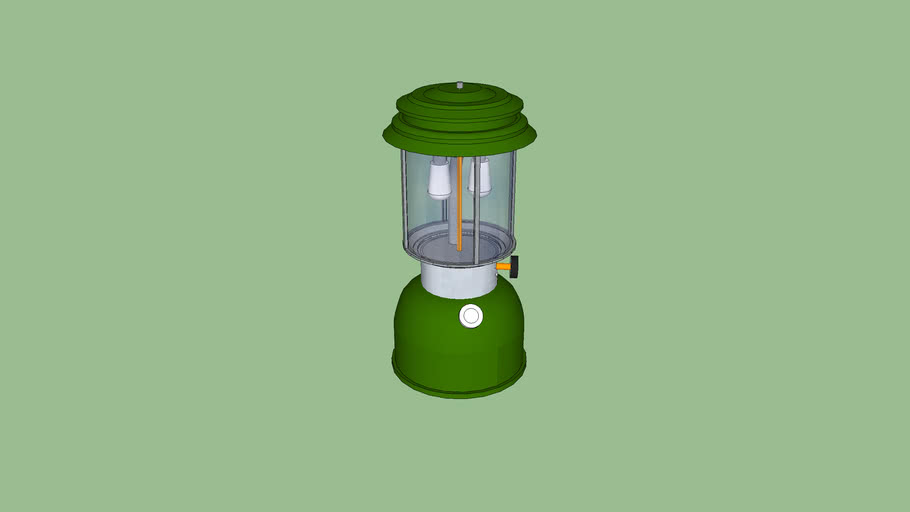 Download Coleman Lantern 3d Warehouse