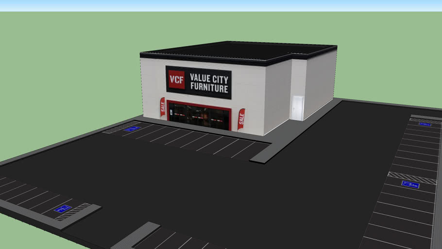 Vcf Value City Furniture 3d Warehouse