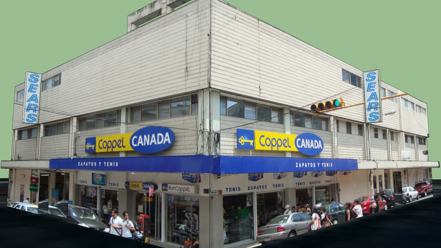 Sears y Coppel Canada