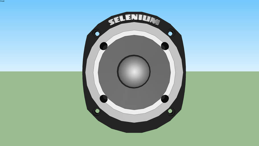 tweeter selenium st 400