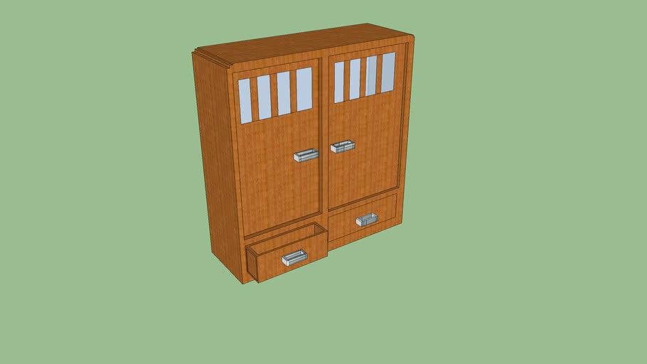 Cupboard 3D Warehouse