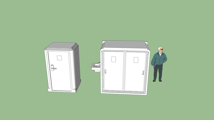 Toilets 3D Warehouse