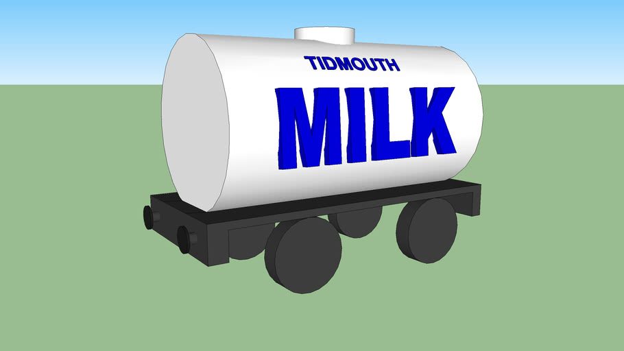 Tidmouth Milk Train
