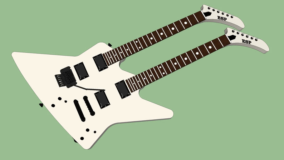 Esp Explorer Dubble Neck 3d Warehouse