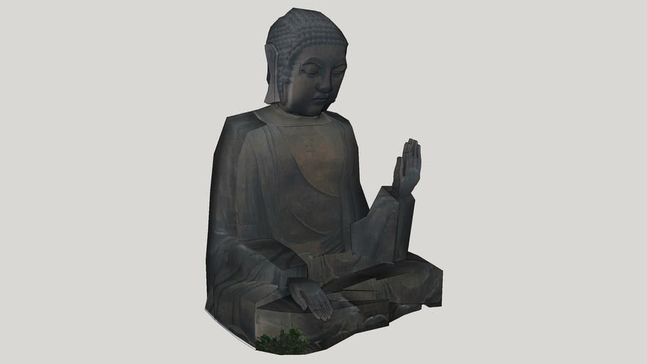 buddha | 3D Warehouse