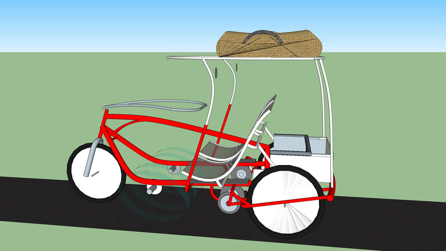 safari trike