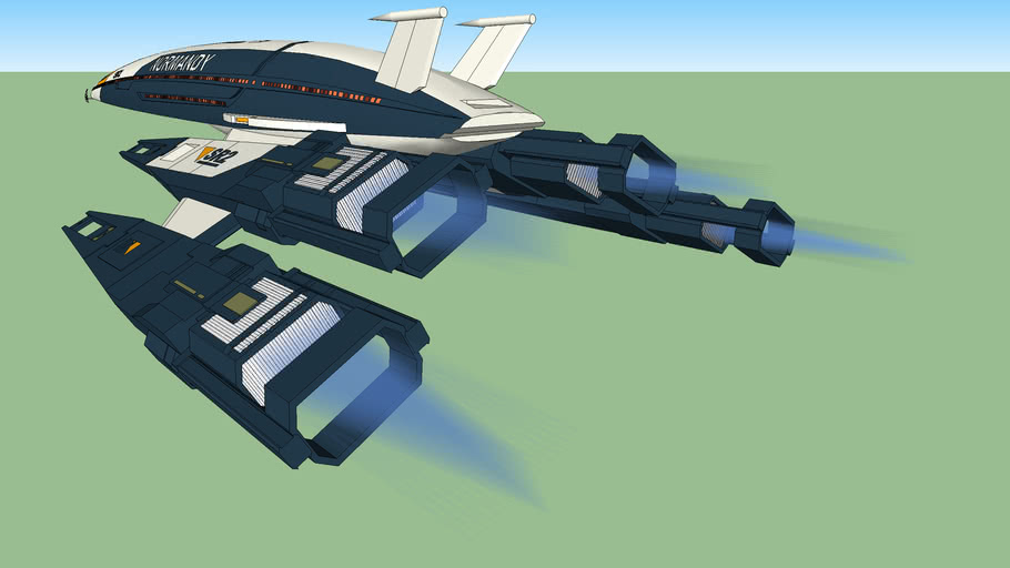 Normandy Sr2 Fix Download 3d Warehouse 