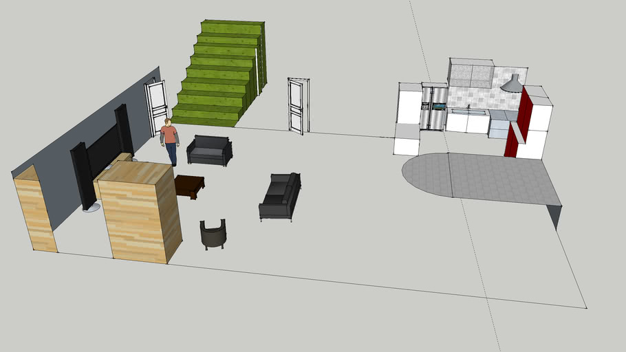 salon | 3D Warehouse