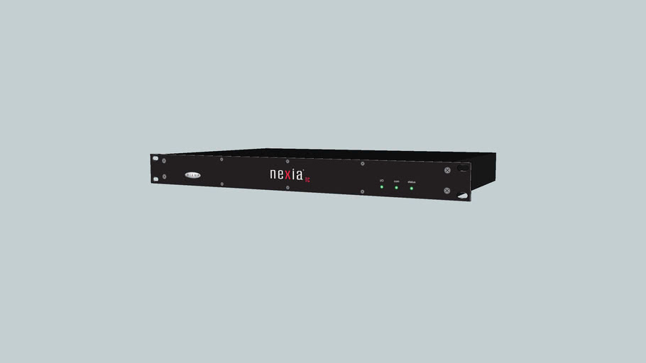 Biamp nexia software