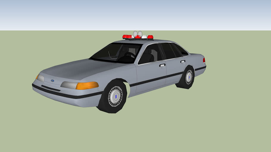 ford crown vic