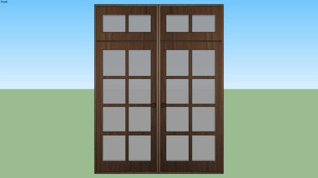 Windows Doors 3d Warehouse