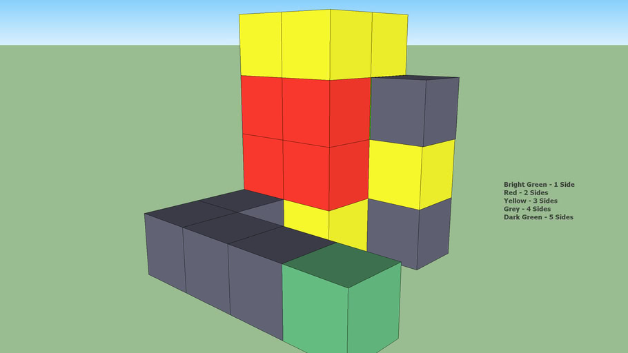 Cube 2 Model