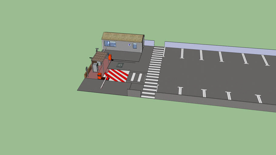 Parking | 3D Warehouse