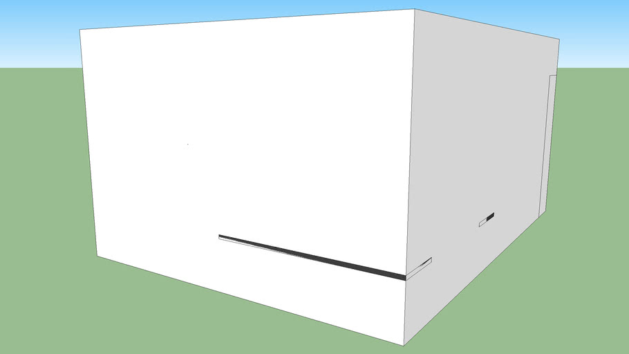 NOC V2 3D Warehouse
