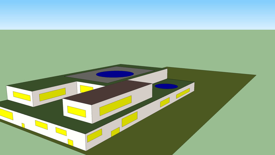 Maison Du Futur 3d Warehouse