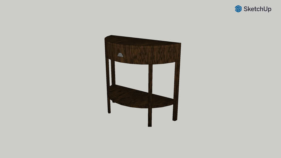 side-table-3d-warehouse