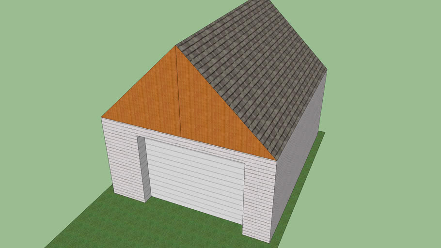 shed | 3D Warehouse