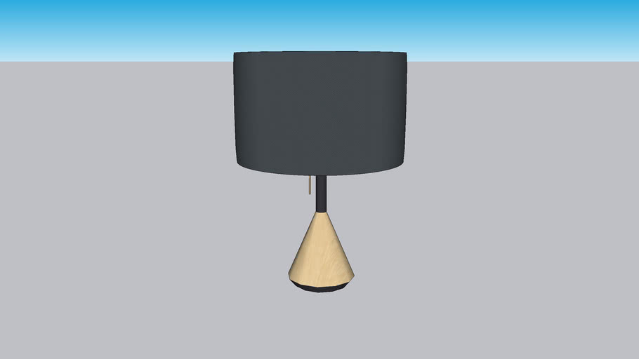 Lamp Flask
