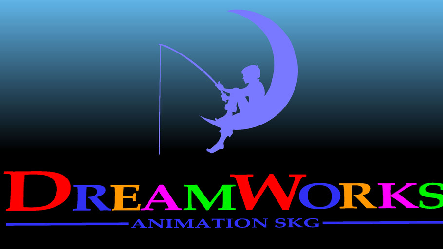 Dreamworks Animation S New Logo By Dimensions101 On D - Vrogue.co