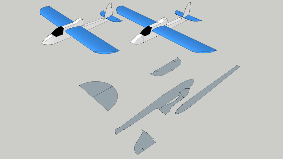 multiplex 3d plane