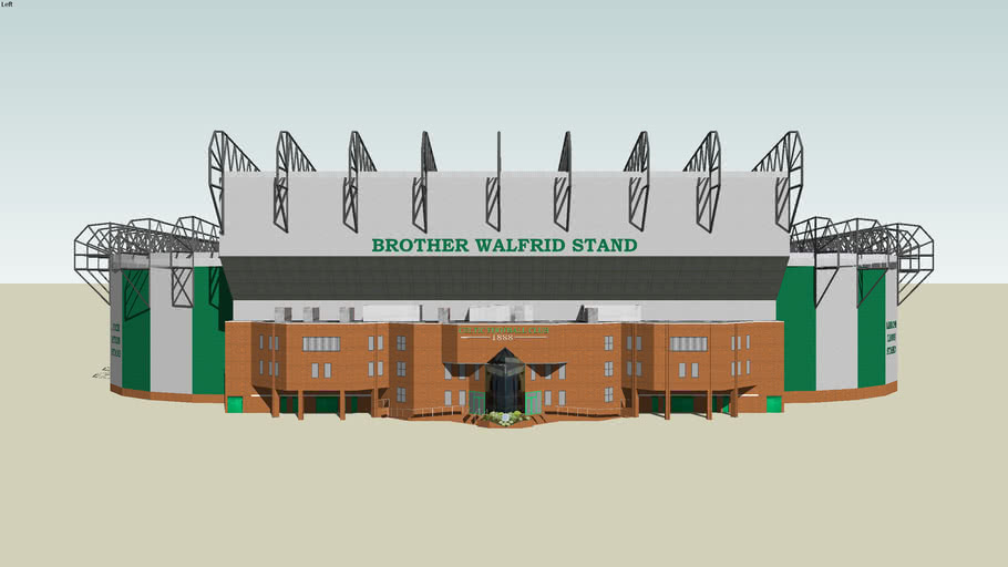 Celtic Park Expansion | 3D Warehouse