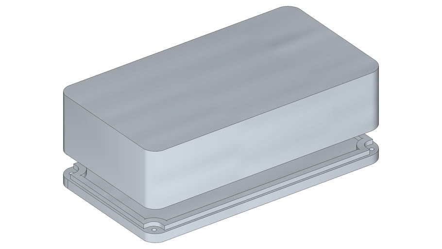 Big Pedal Enclosure 3D Warehouse