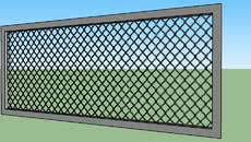 38+ Bản Vẽ Cad Hàng Rào Lưới Thép B40 Gif