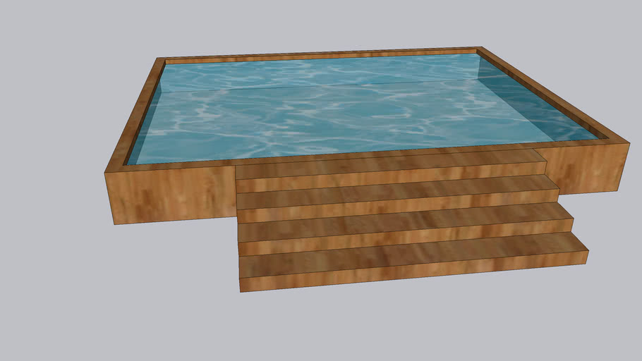 Pool | 3D Warehouse