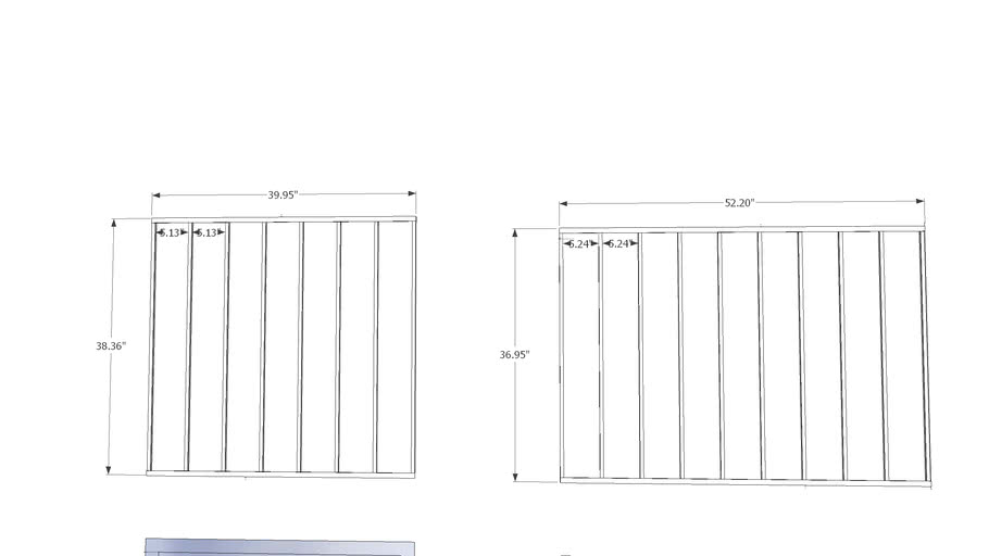 Rejas Para Ventanas | 3D Warehouse