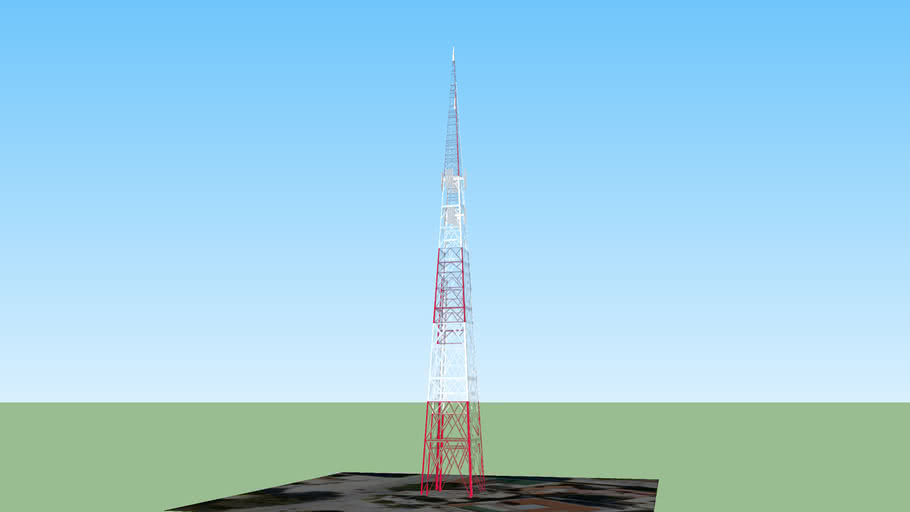 antena de telecomunicaciones