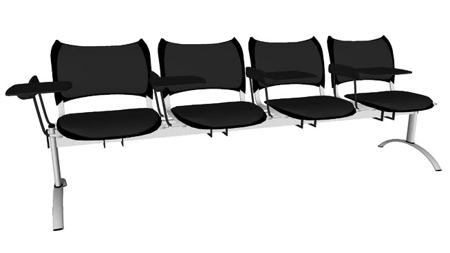 ASIENTOS OFICINA | 3D Warehouse